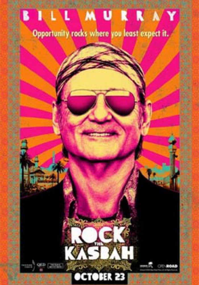 Rock the Kasbah